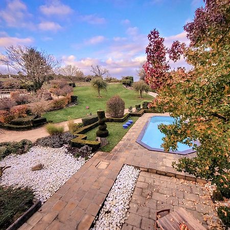 Bed and Breakfast Au Bout De Mes Reves Walcourt Экстерьер фото