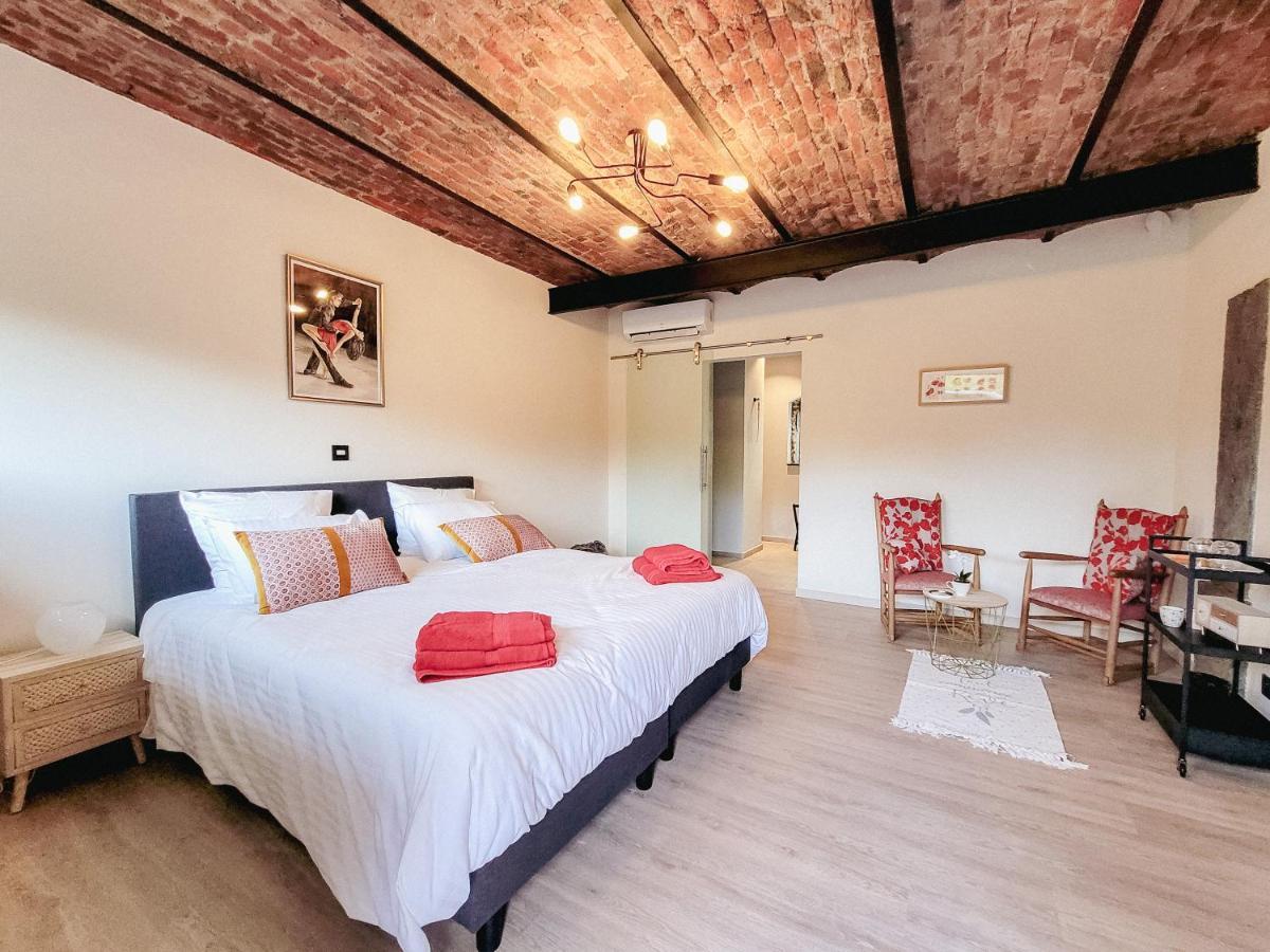 Bed and Breakfast Au Bout De Mes Reves Walcourt Экстерьер фото
