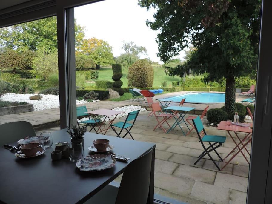 Bed and Breakfast Au Bout De Mes Reves Walcourt Экстерьер фото
