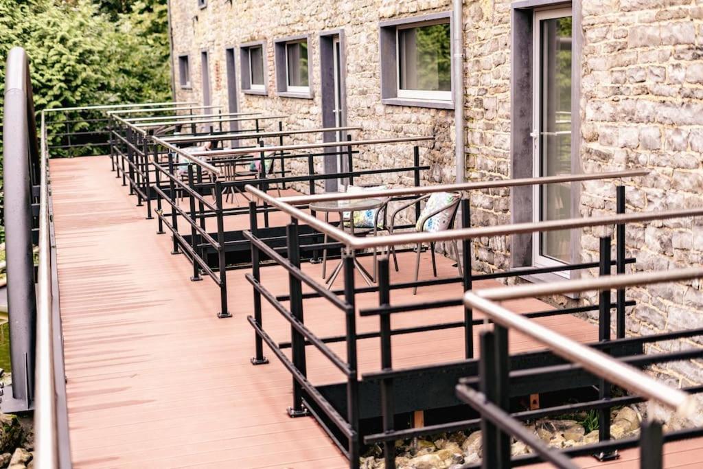 Bed and Breakfast Au Bout De Mes Reves Walcourt Экстерьер фото