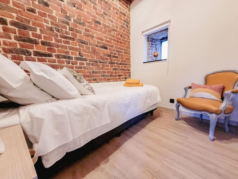 Bed and Breakfast Au Bout De Mes Reves Walcourt Экстерьер фото