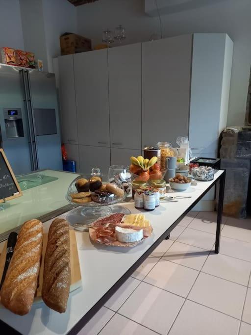 Bed and Breakfast Au Bout De Mes Reves Walcourt Экстерьер фото