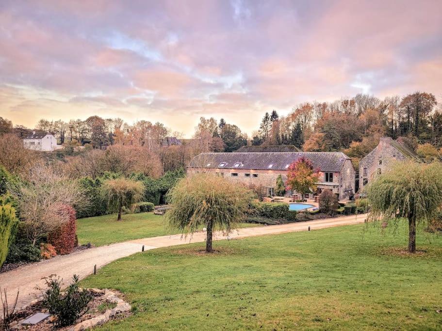 Bed and Breakfast Au Bout De Mes Reves Walcourt Экстерьер фото