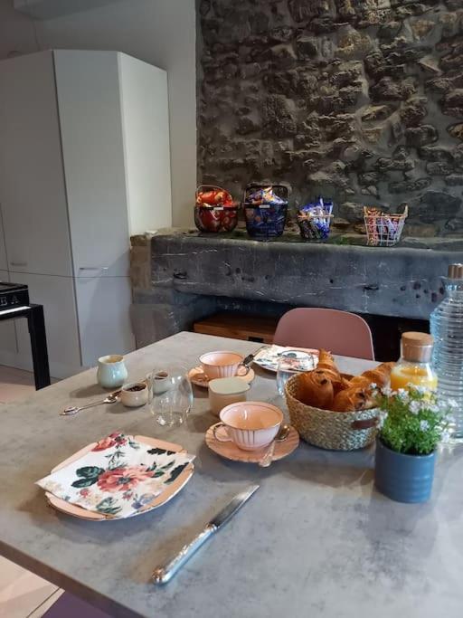 Bed and Breakfast Au Bout De Mes Reves Walcourt Экстерьер фото
