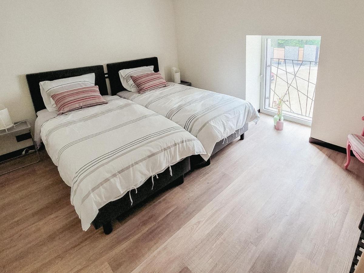 Bed and Breakfast Au Bout De Mes Reves Walcourt Экстерьер фото