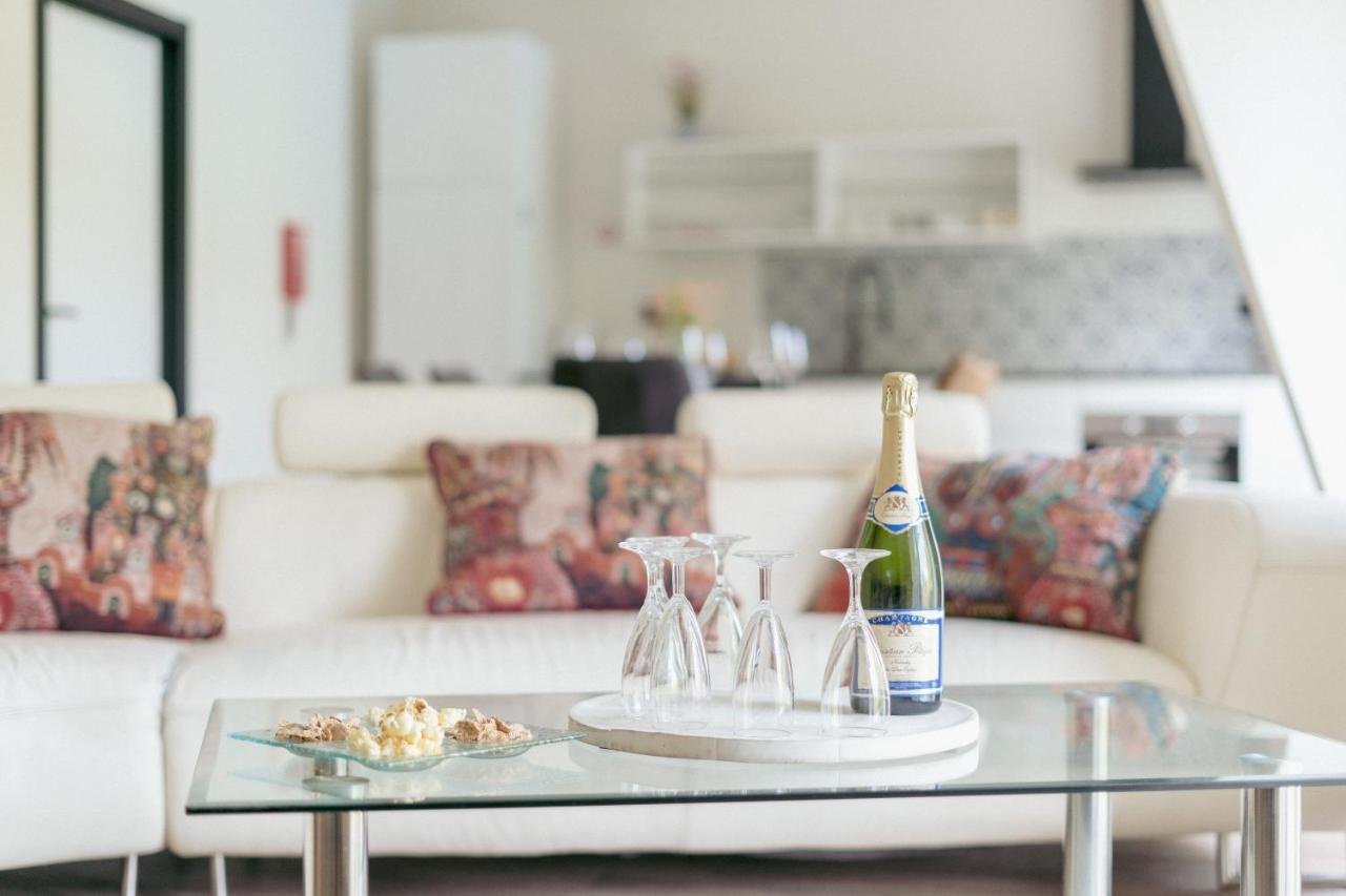 Bed and Breakfast Au Bout De Mes Reves Walcourt Экстерьер фото
