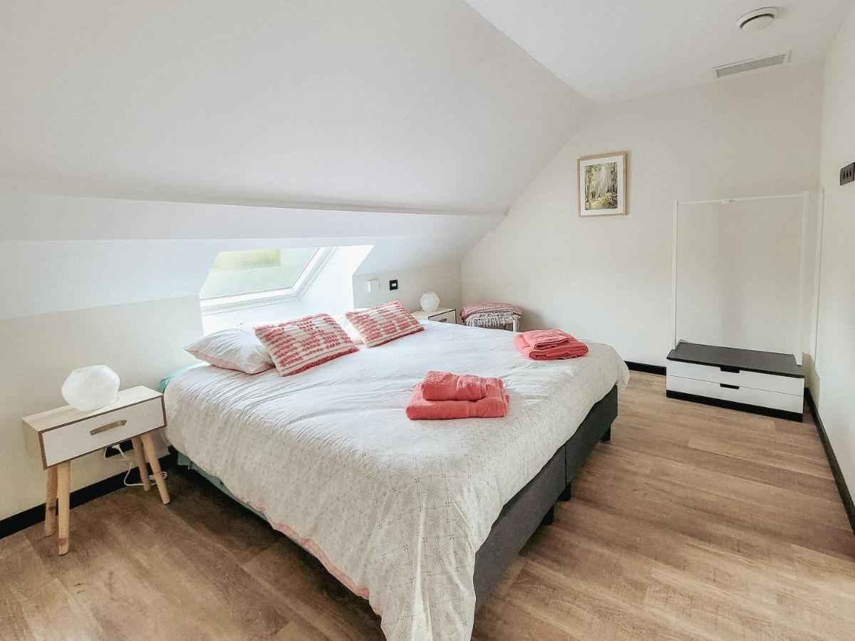 Bed and Breakfast Au Bout De Mes Reves Walcourt Экстерьер фото