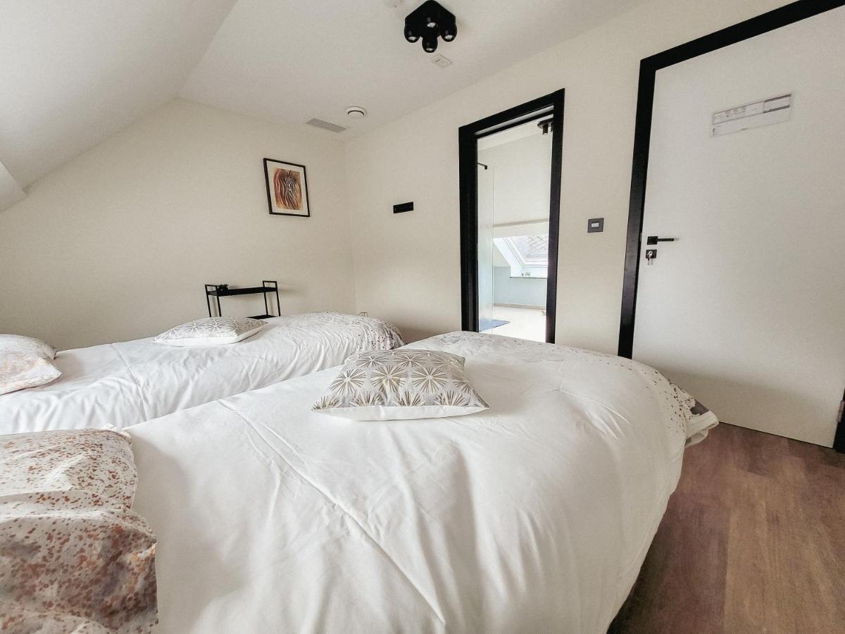 Bed and Breakfast Au Bout De Mes Reves Walcourt Экстерьер фото