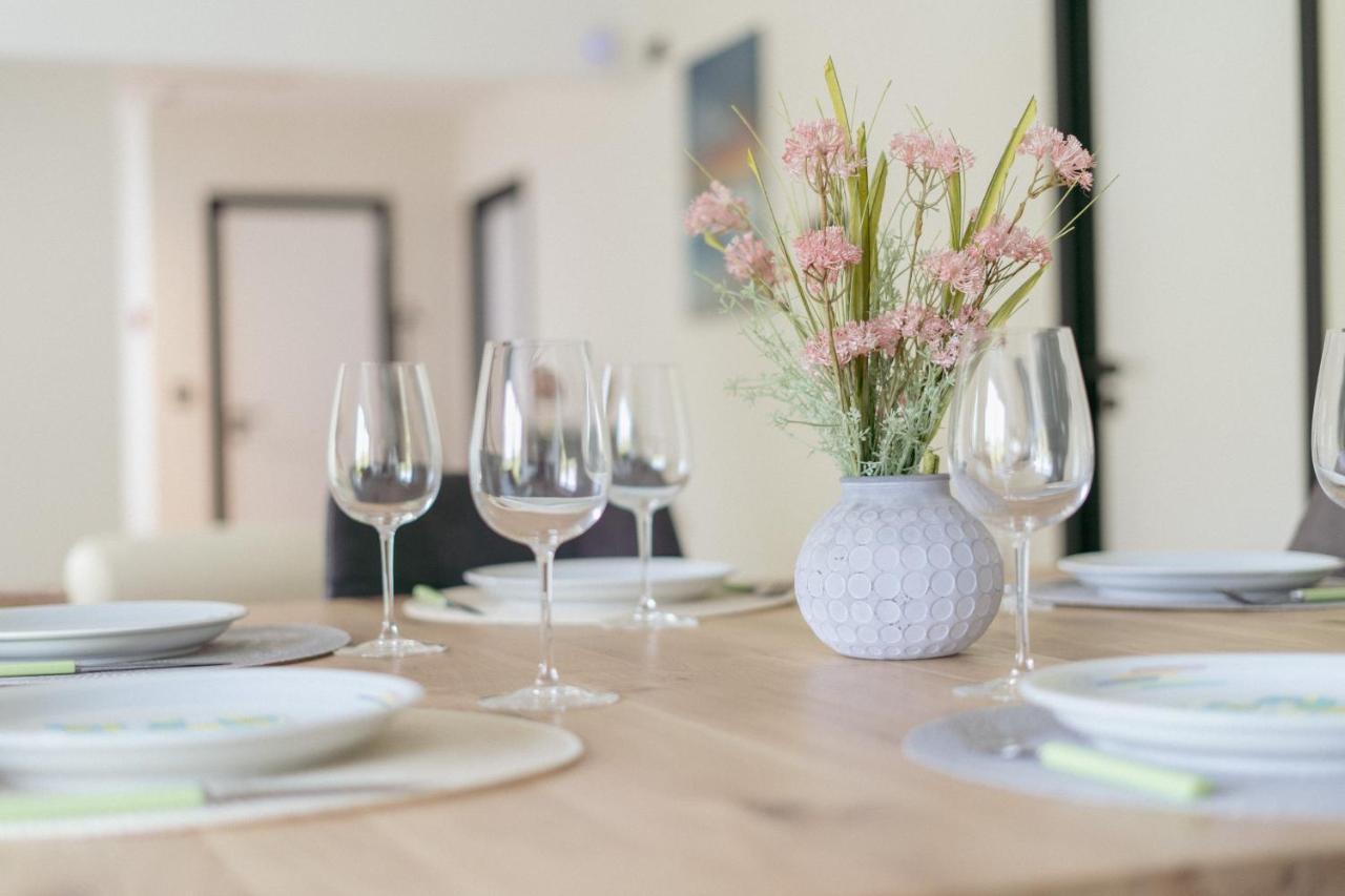 Bed and Breakfast Au Bout De Mes Reves Walcourt Экстерьер фото