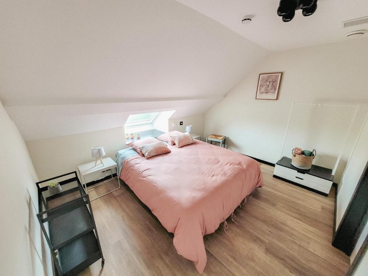 Bed and Breakfast Au Bout De Mes Reves Walcourt Экстерьер фото