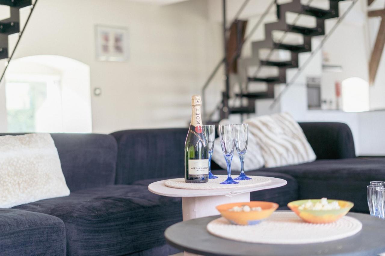 Bed and Breakfast Au Bout De Mes Reves Walcourt Экстерьер фото