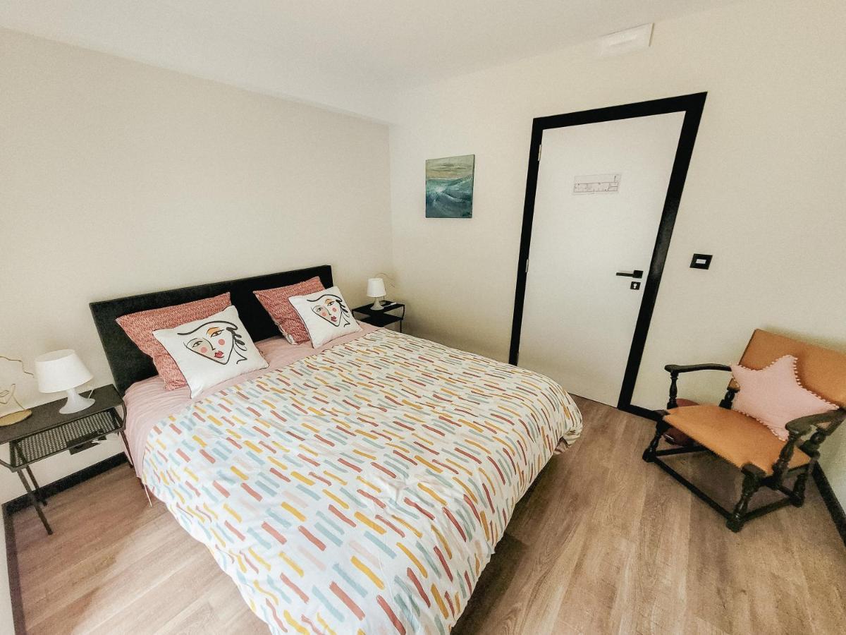Bed and Breakfast Au Bout De Mes Reves Walcourt Экстерьер фото