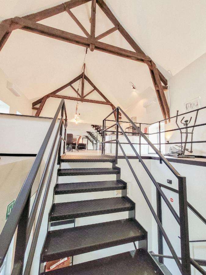 Bed and Breakfast Au Bout De Mes Reves Walcourt Экстерьер фото