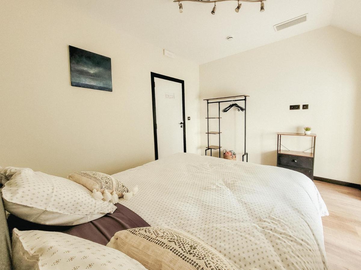 Bed and Breakfast Au Bout De Mes Reves Walcourt Экстерьер фото