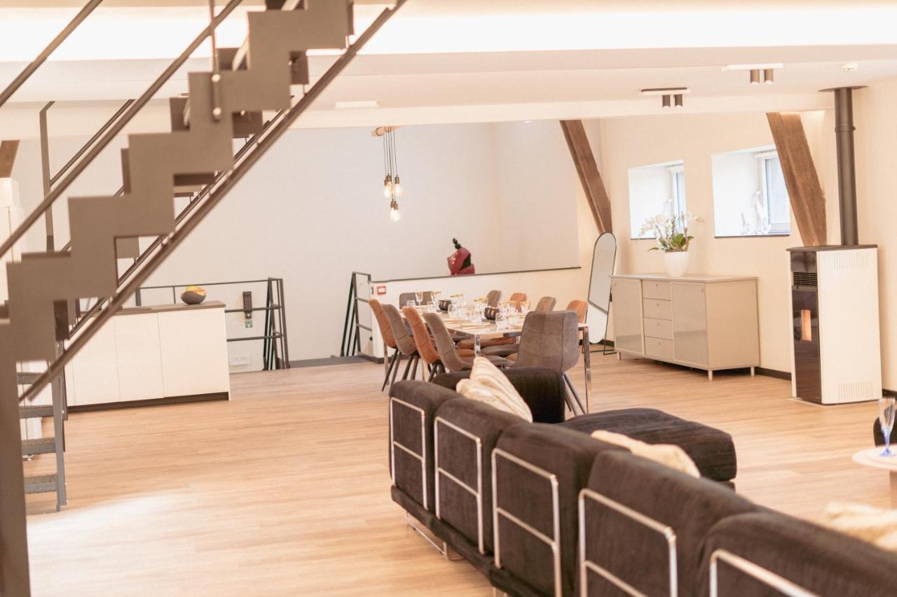 Bed and Breakfast Au Bout De Mes Reves Walcourt Экстерьер фото