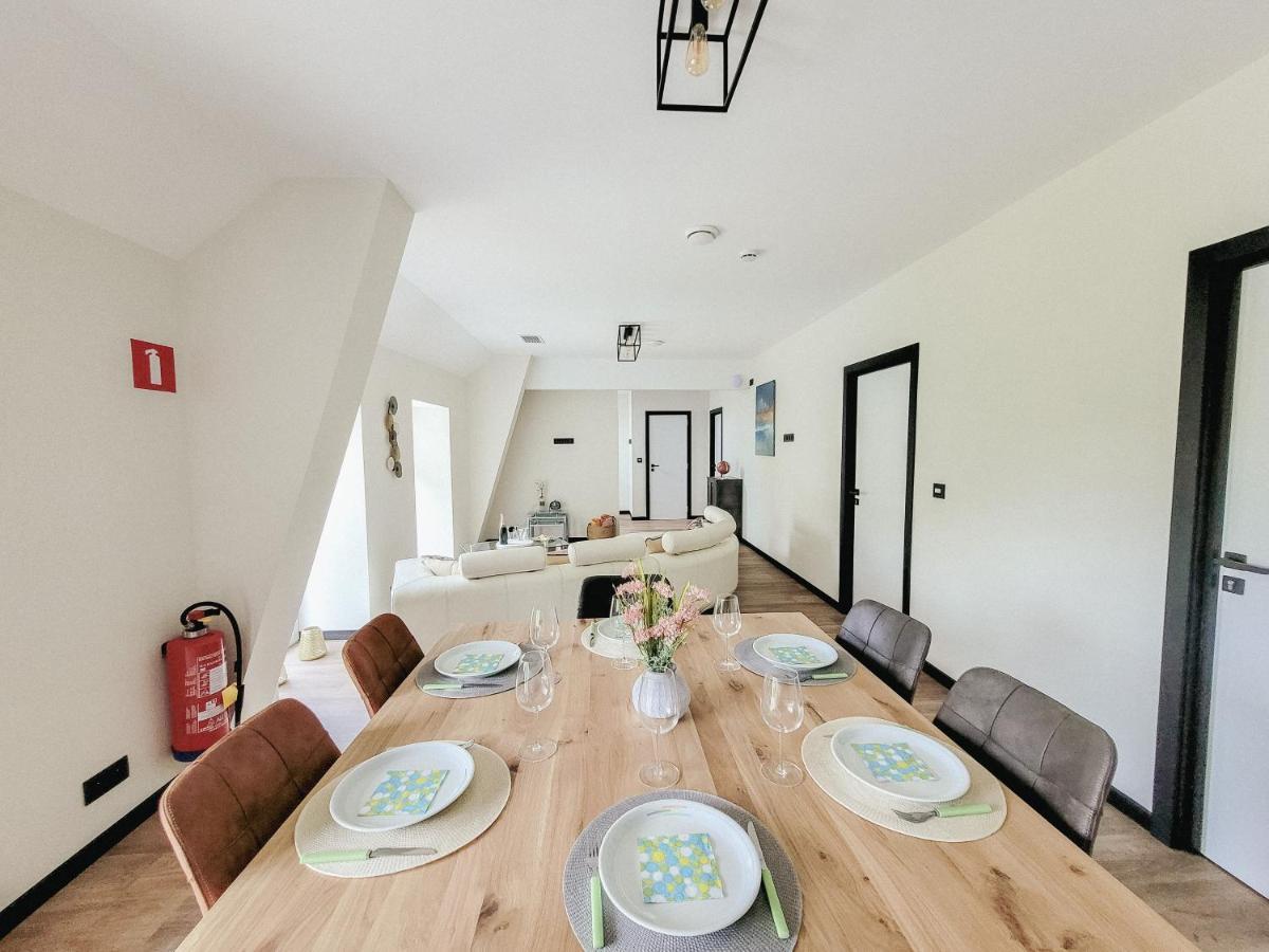 Bed and Breakfast Au Bout De Mes Reves Walcourt Экстерьер фото