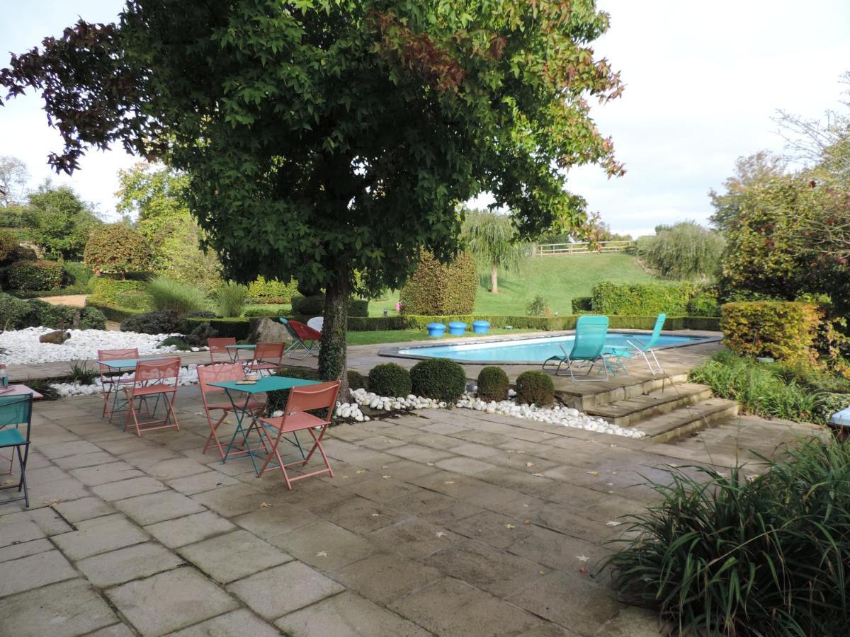 Bed and Breakfast Au Bout De Mes Reves Walcourt Экстерьер фото