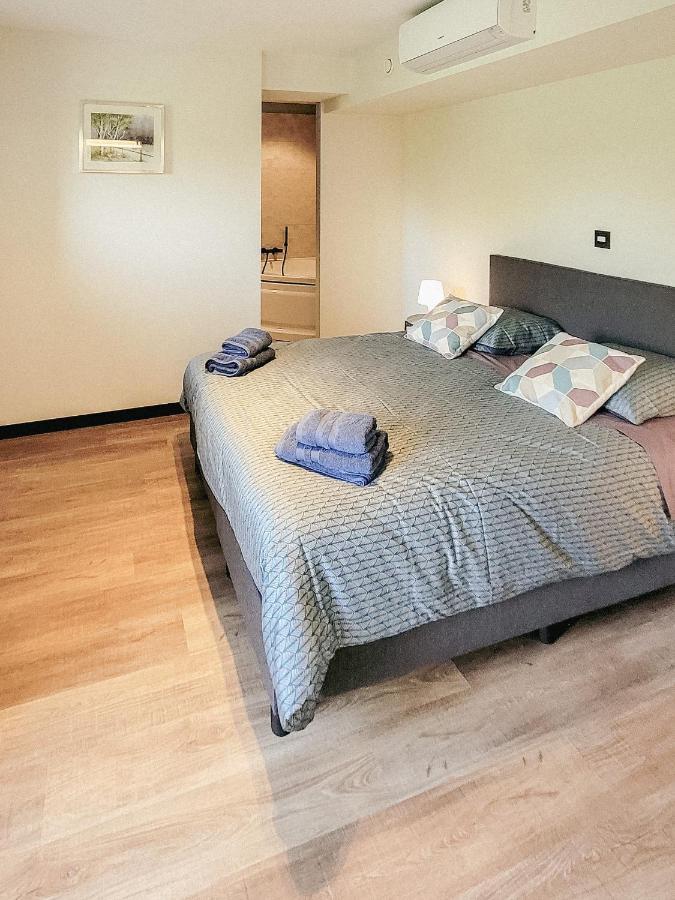 Bed and Breakfast Au Bout De Mes Reves Walcourt Экстерьер фото