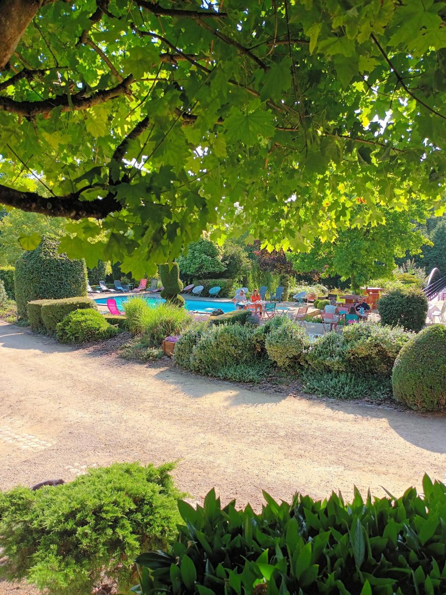 Bed and Breakfast Au Bout De Mes Reves Walcourt Экстерьер фото