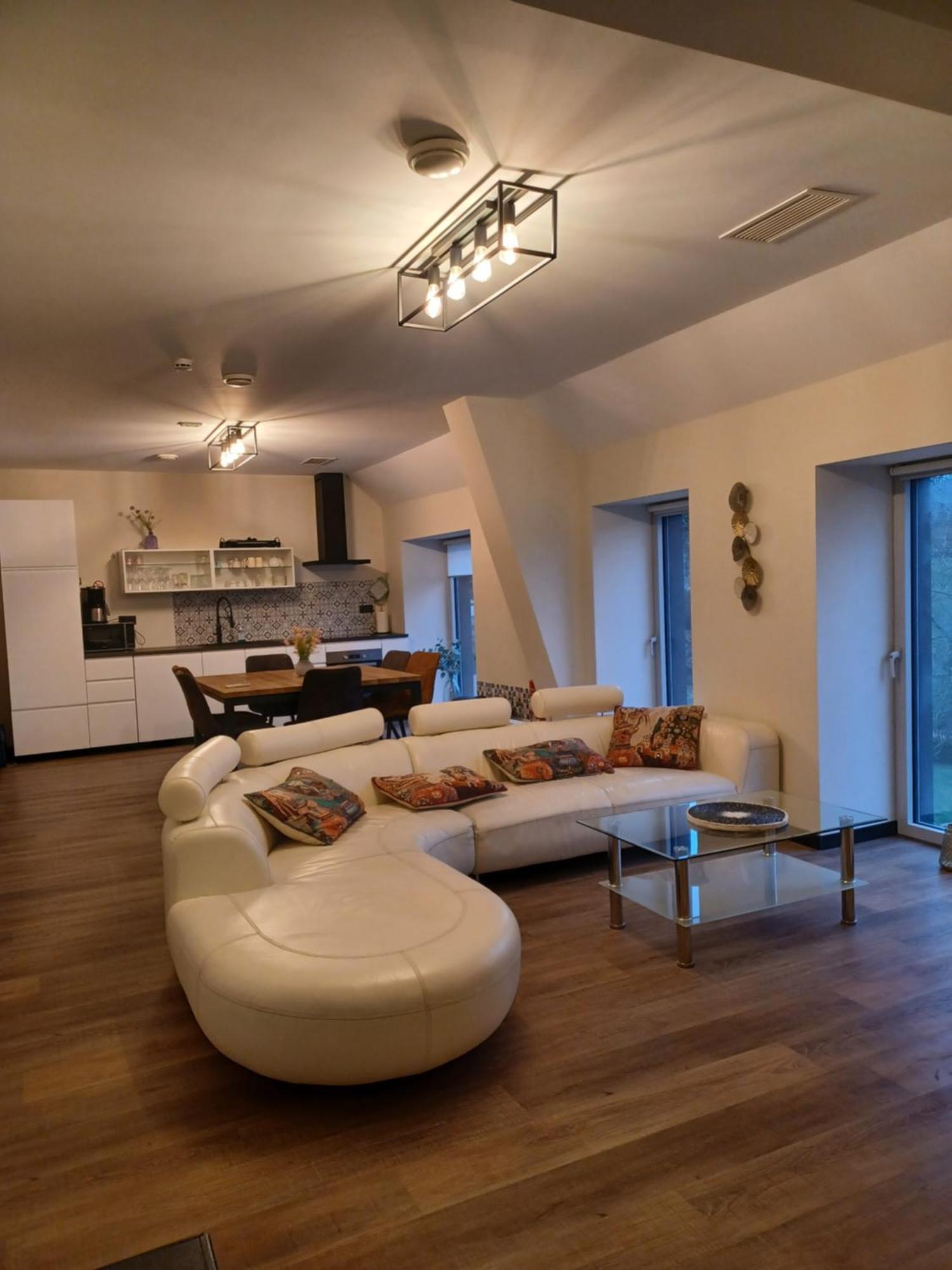 Bed and Breakfast Au Bout De Mes Reves Walcourt Экстерьер фото