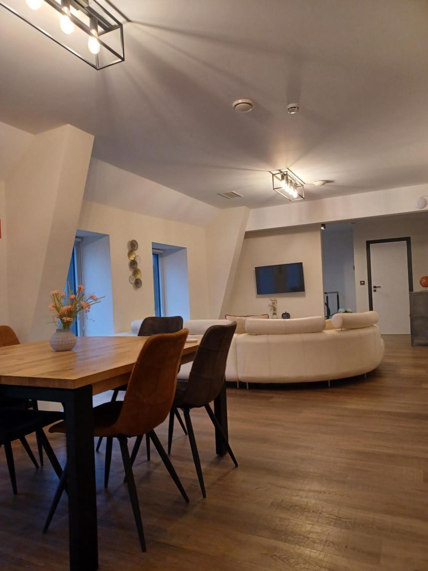 Bed and Breakfast Au Bout De Mes Reves Walcourt Экстерьер фото