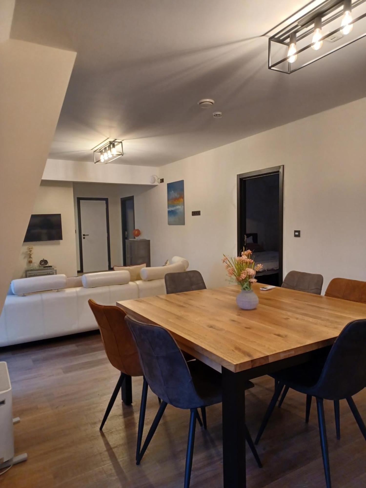 Bed and Breakfast Au Bout De Mes Reves Walcourt Экстерьер фото